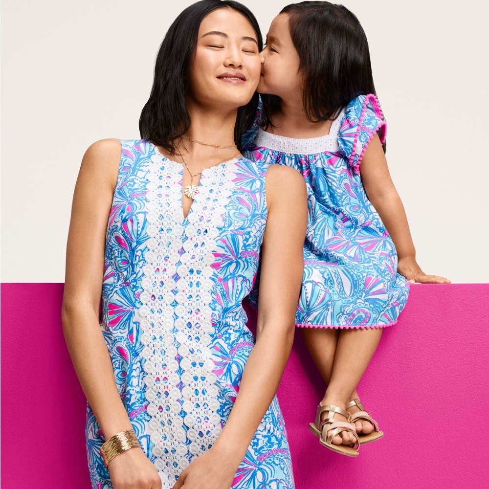 Lily Pulitzer women’s dress